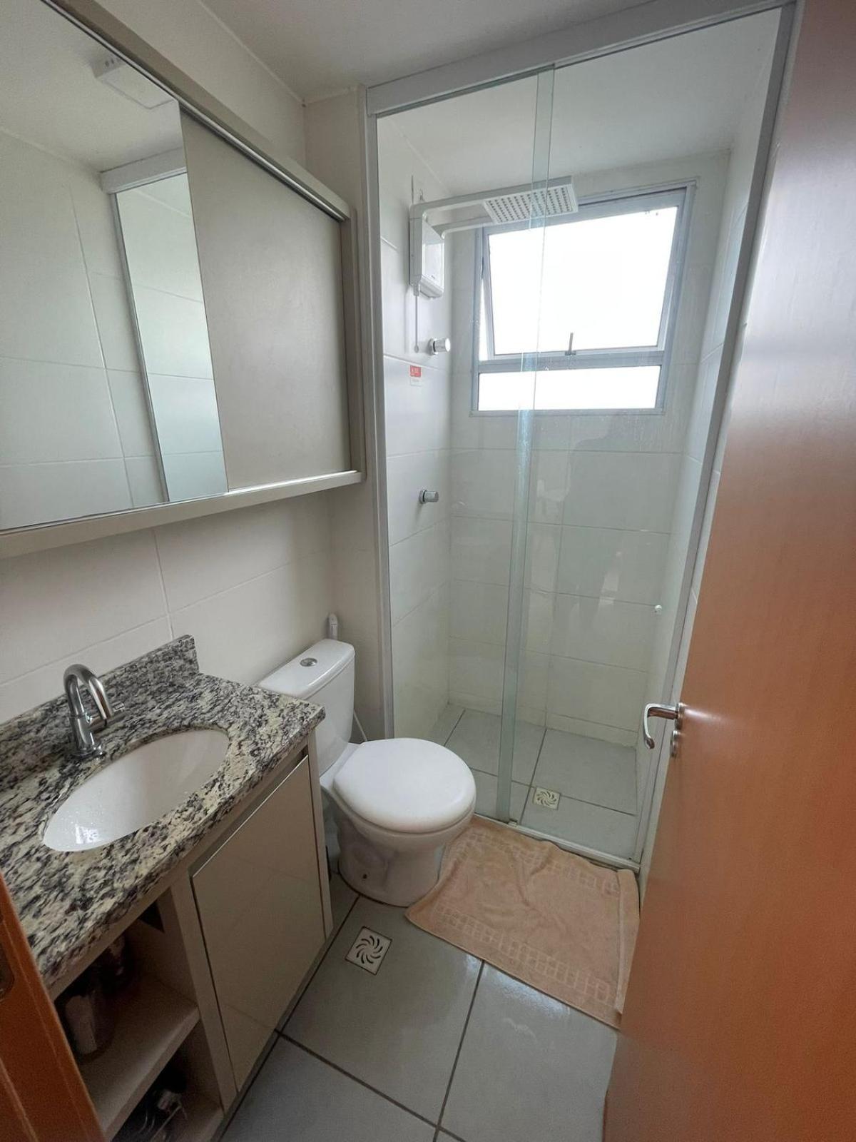 Apartamento 2/4 Todo Mobiliado Palmas  Kültér fotó