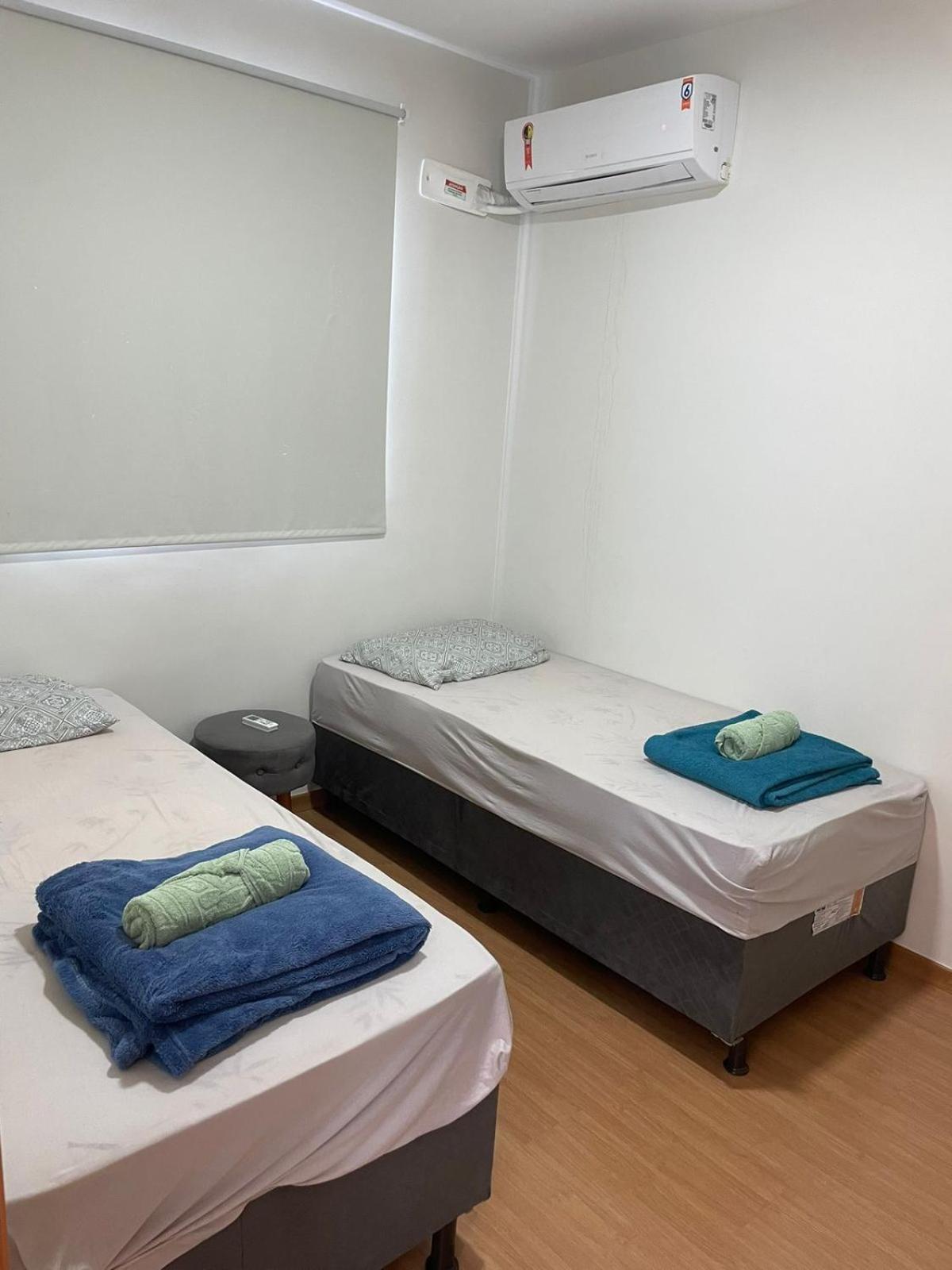 Apartamento 2/4 Todo Mobiliado Palmas  Kültér fotó