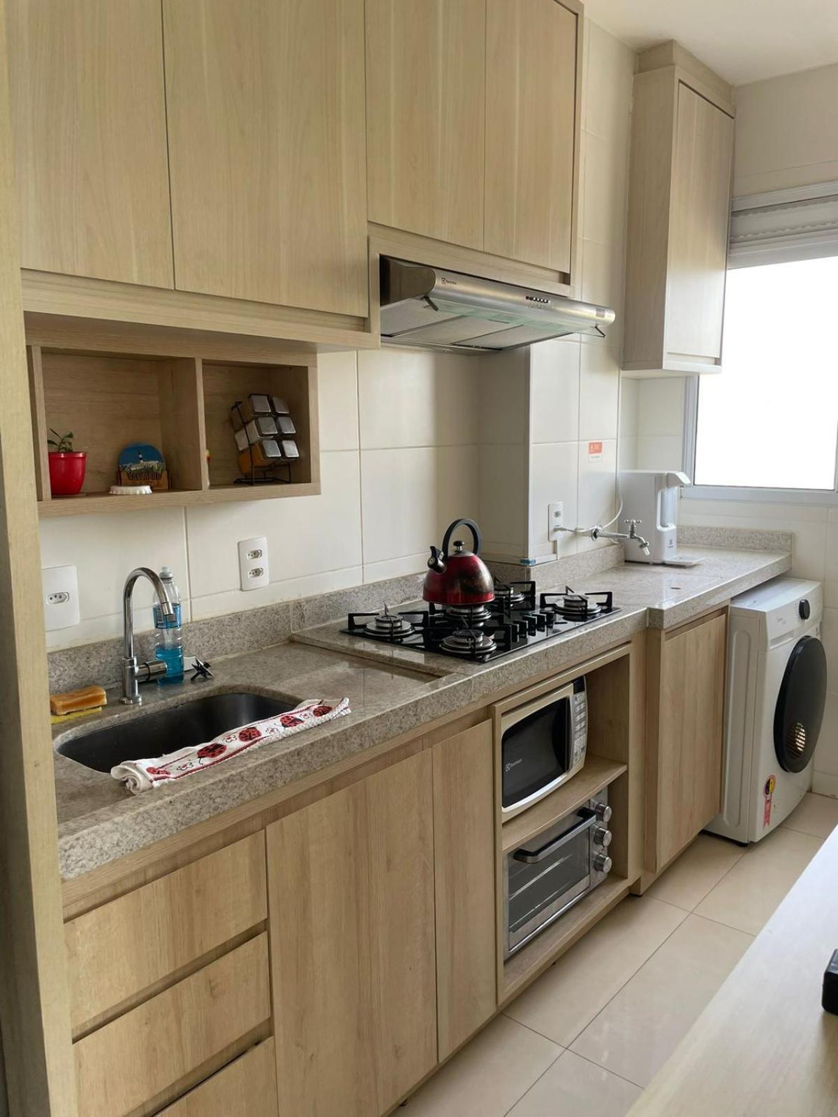 Apartamento 2/4 Todo Mobiliado Palmas  Kültér fotó