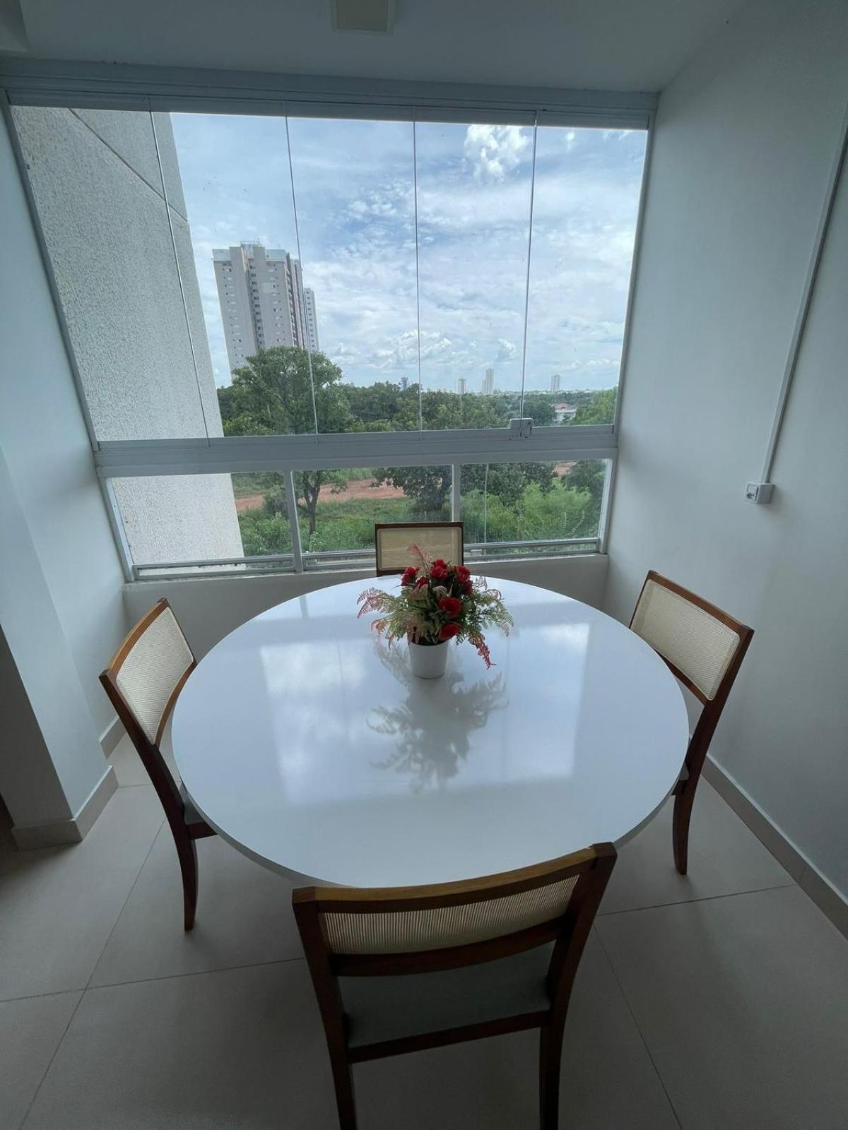 Apartamento 2/4 Todo Mobiliado Palmas  Kültér fotó